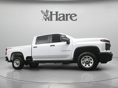 2026 Chevrolet Silverado 2500HD Work Truck