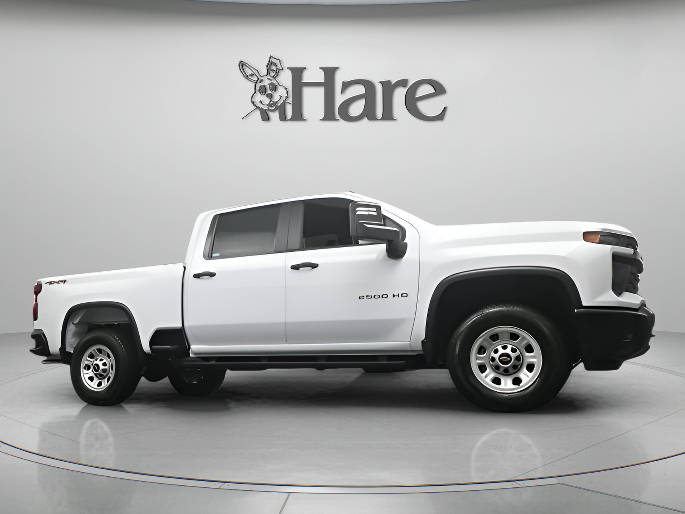 2026 Chevrolet Silverado 2500HD Work Truck