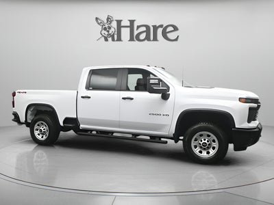 2026 Chevrolet Silverado 2500HD Work Truck