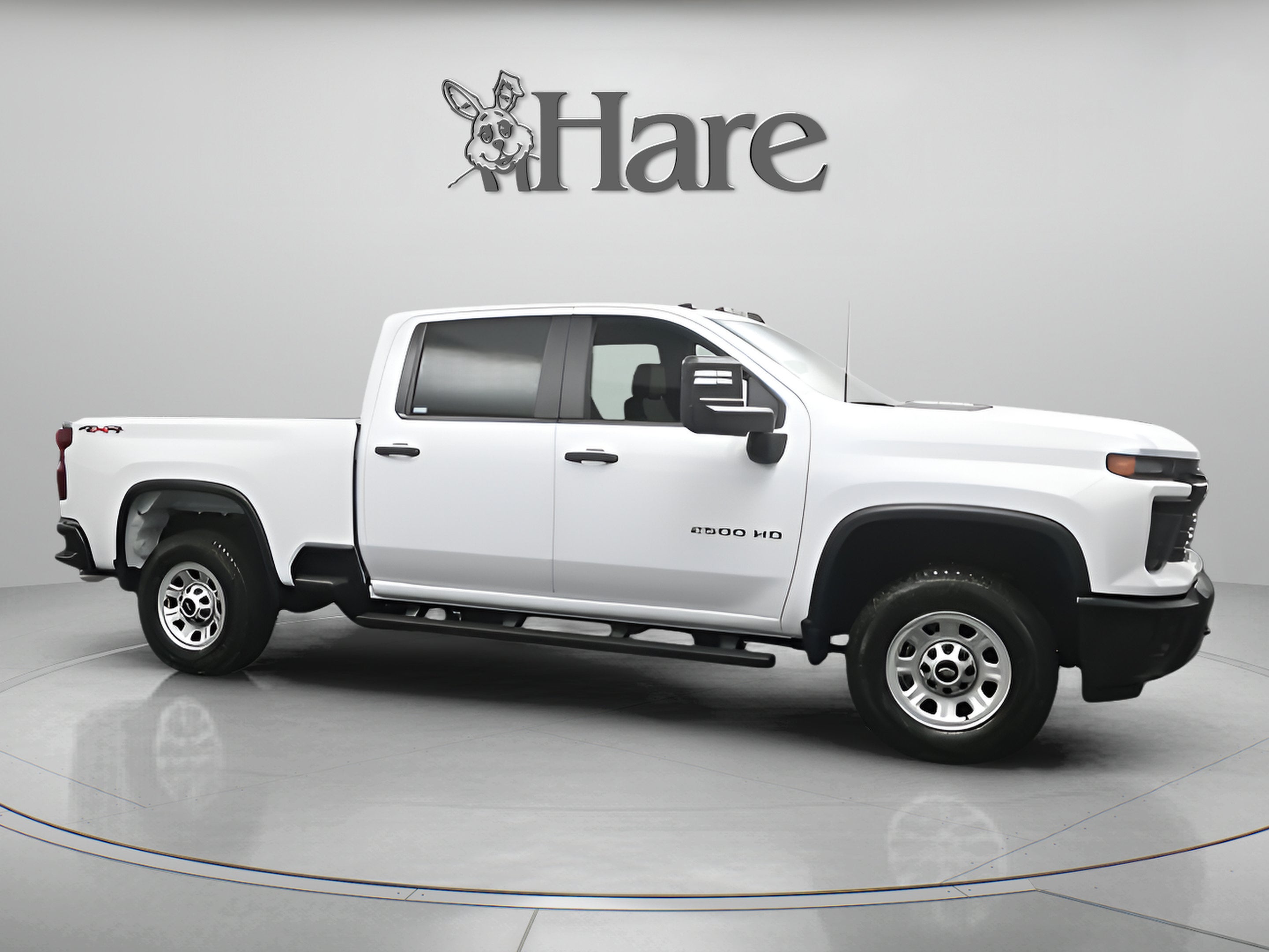 2026 Chevrolet Silverado 2500HD Work Truck