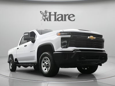2026 Chevrolet Silverado 2500HD Work Truck