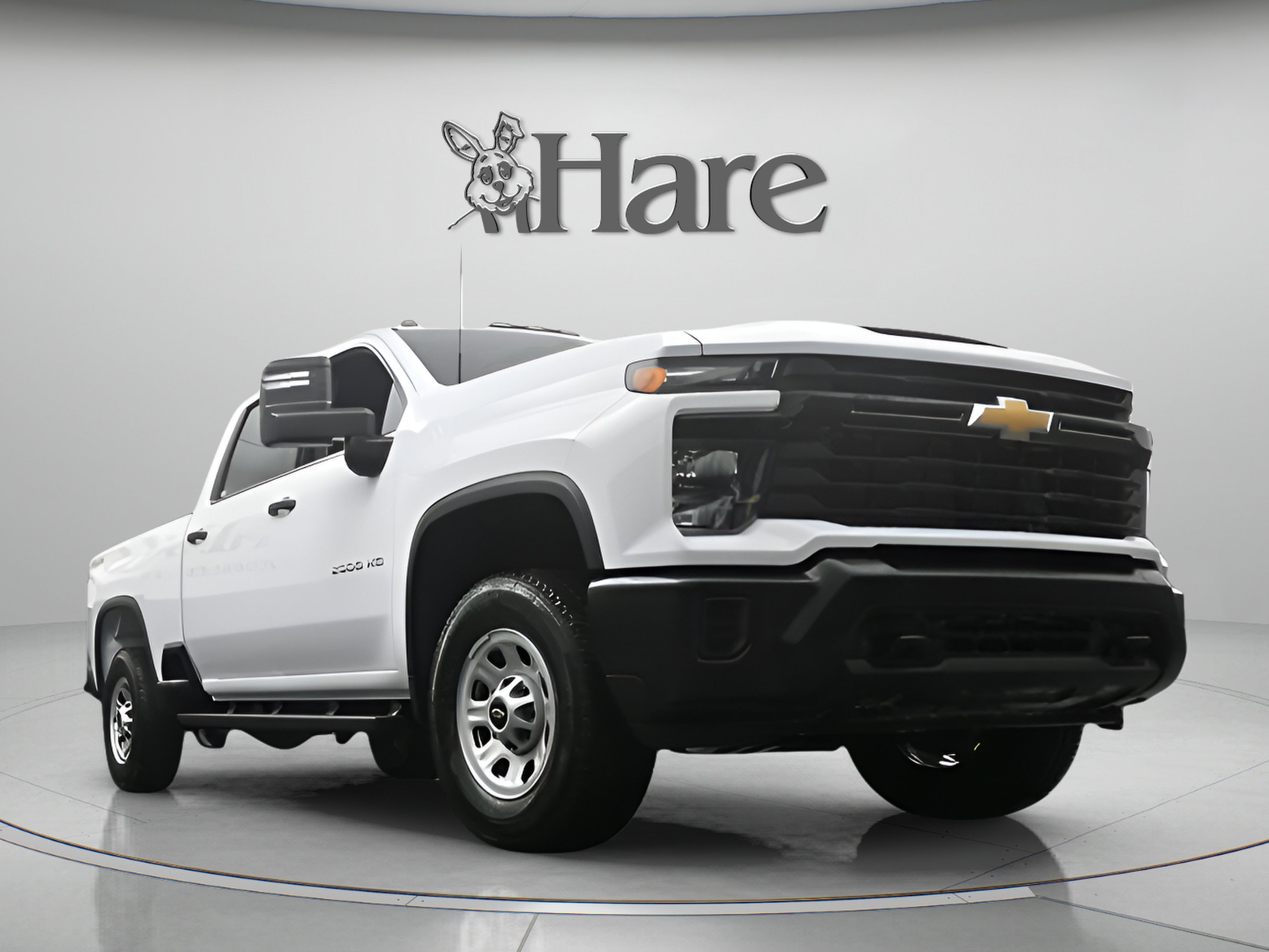 2026 Chevrolet Silverado 2500HD Work Truck