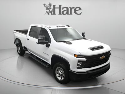 2026 Chevrolet Silverado 2500HD Work Truck