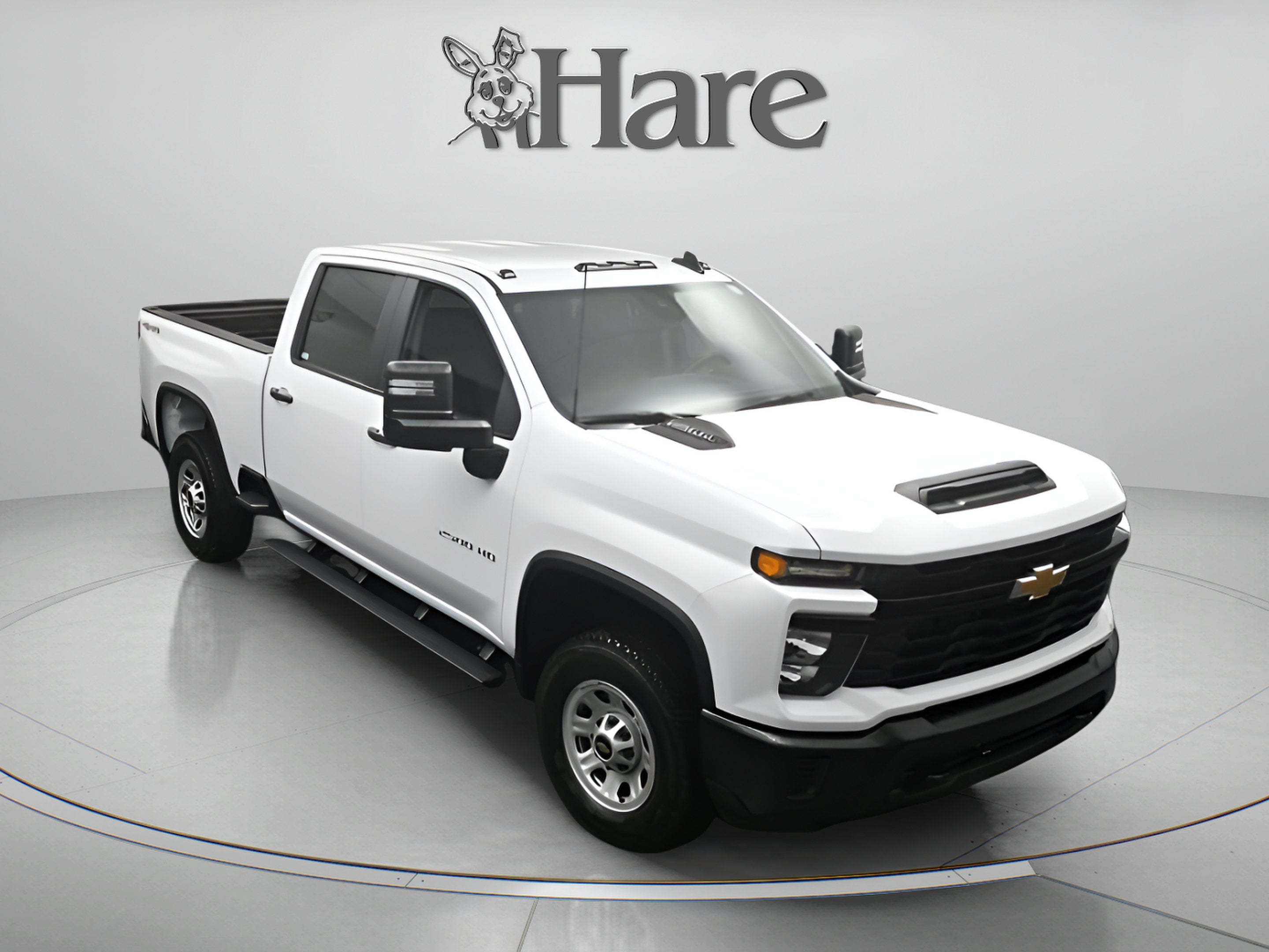 2026 Chevrolet Silverado 2500HD Work Truck
