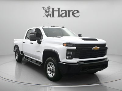 2026 Chevrolet Silverado 2500HD Work Truck