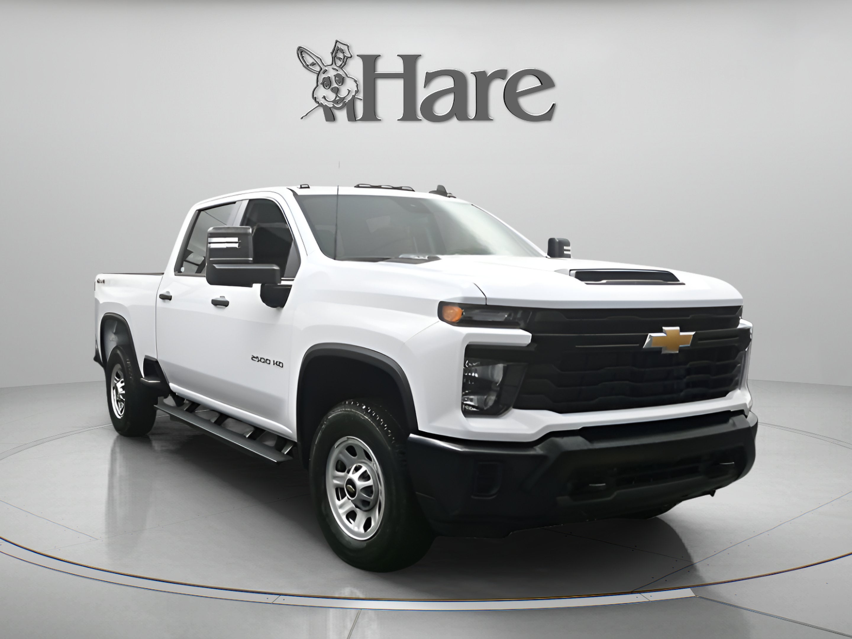2026 Chevrolet Silverado 2500HD Work Truck