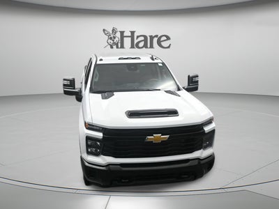 2026 Chevrolet Silverado 2500HD Work Truck