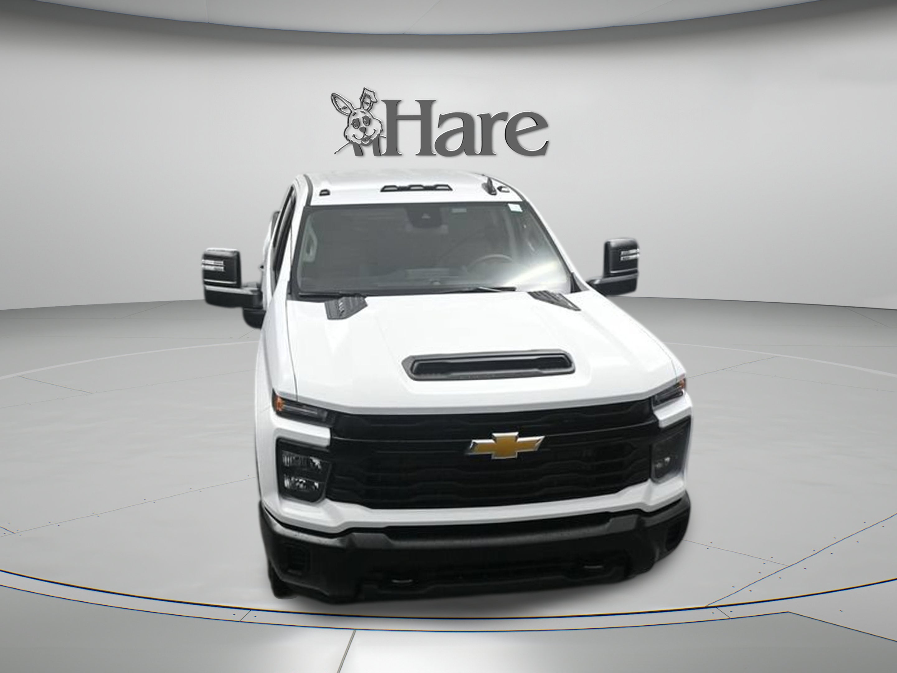 2026 Chevrolet Silverado 2500HD Work Truck