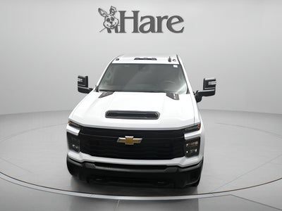 2026 Chevrolet Silverado 2500HD Work Truck