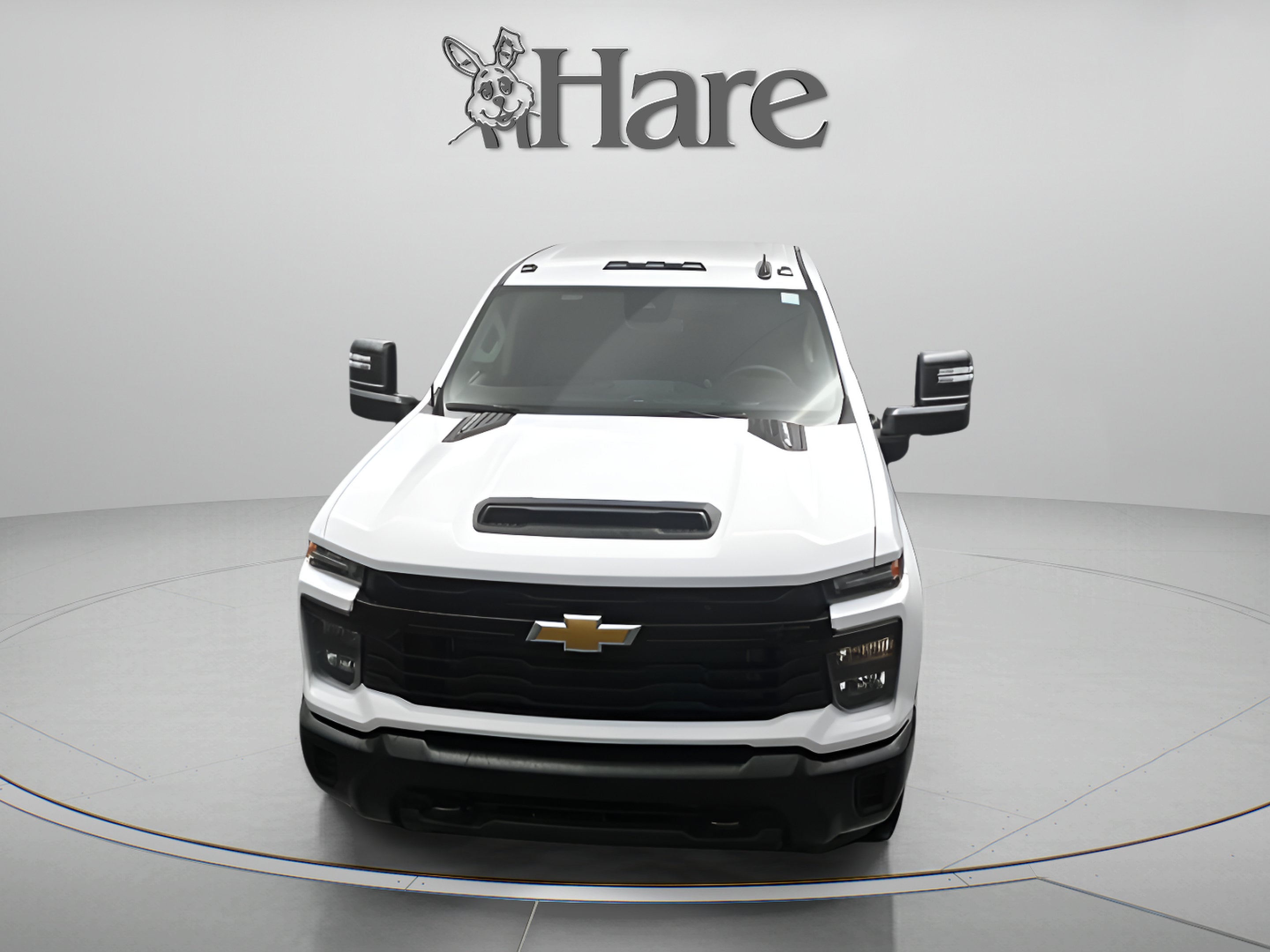 2026 Chevrolet Silverado 2500HD Work Truck