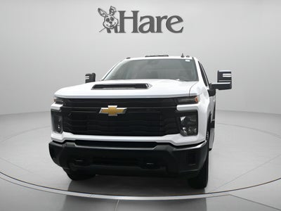 2026 Chevrolet Silverado 2500HD Work Truck