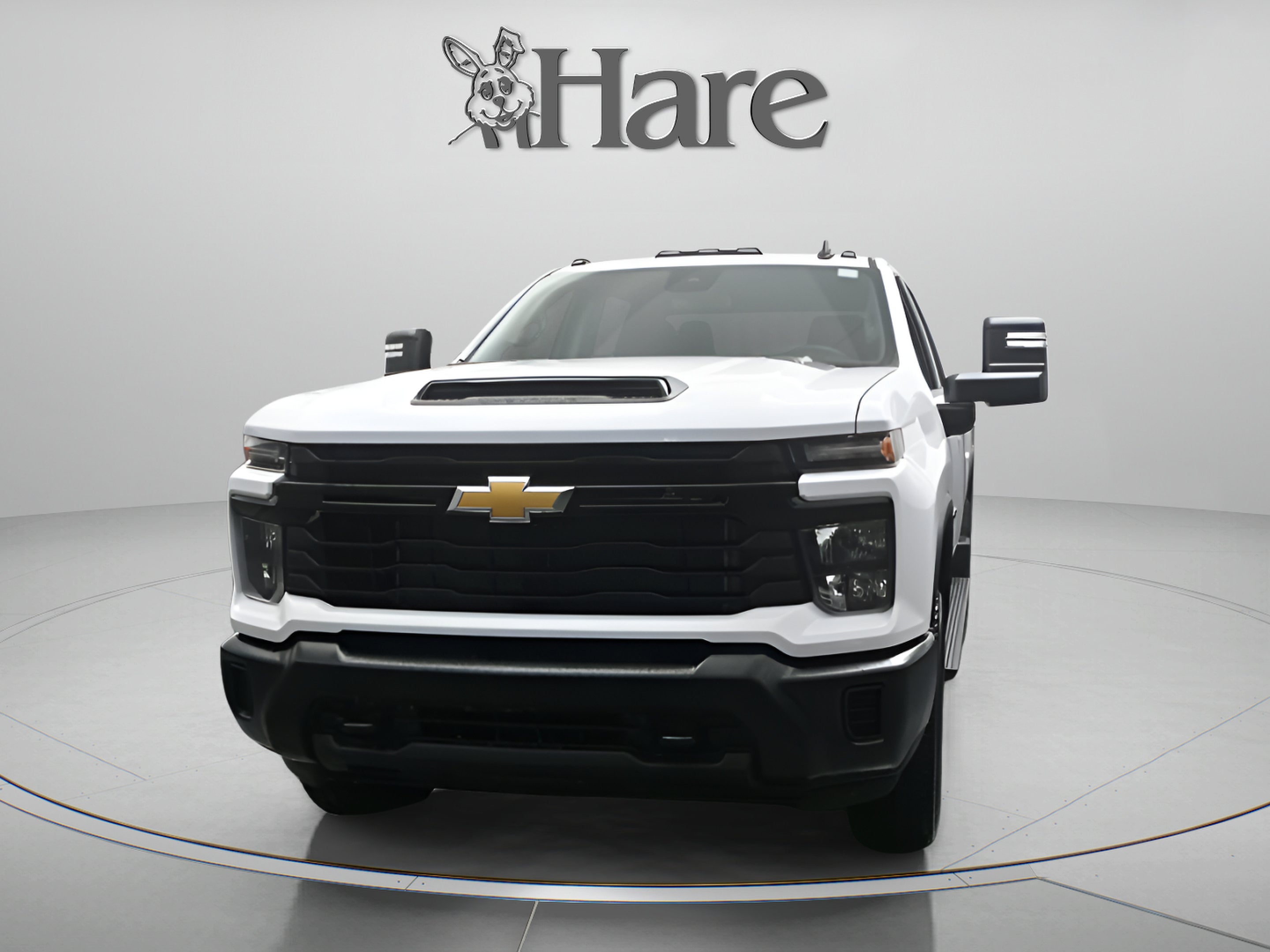 2026 Chevrolet Silverado 2500HD Work Truck