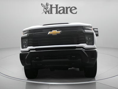 2026 Chevrolet Silverado 2500HD Work Truck