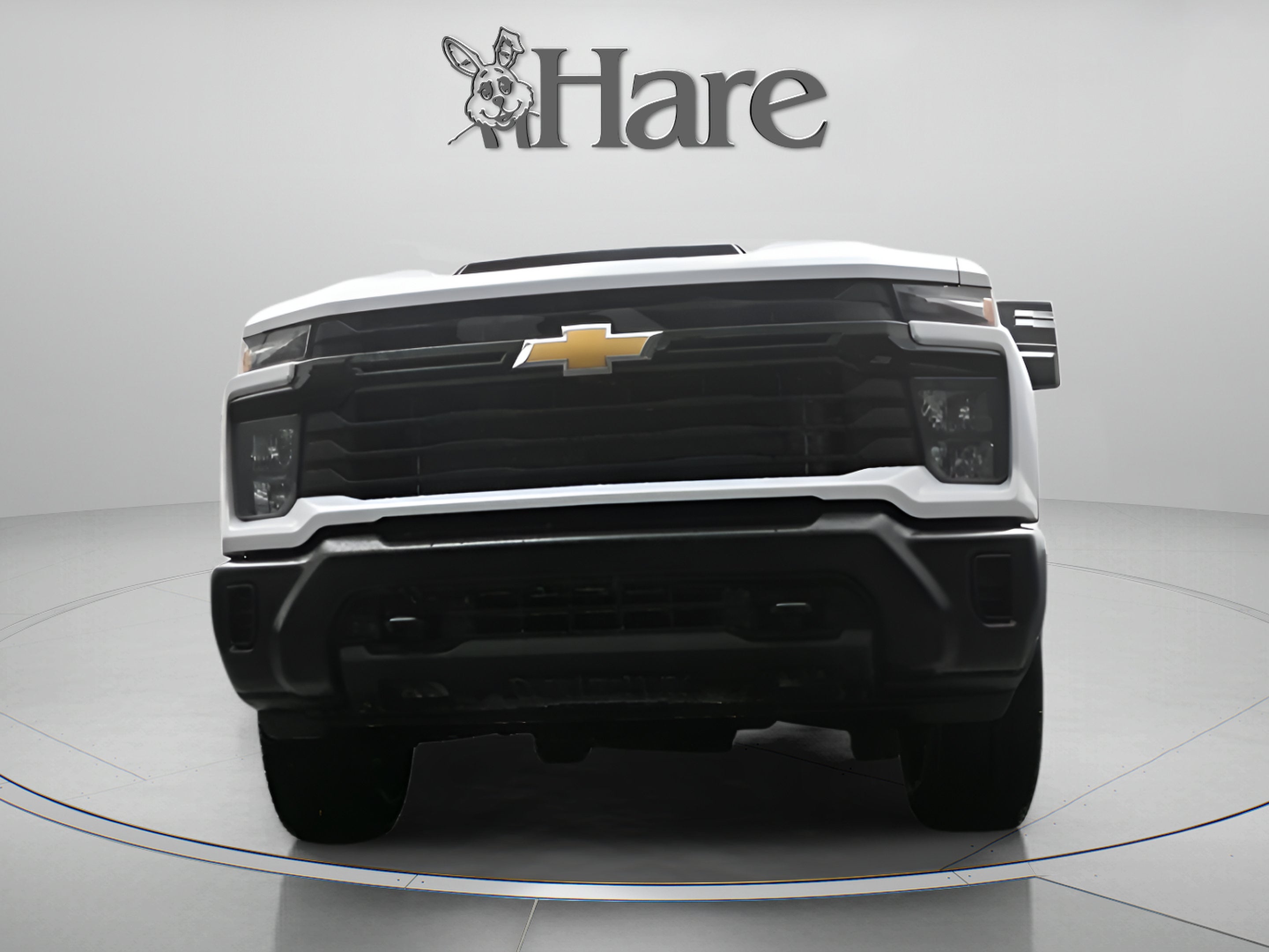 2026 Chevrolet Silverado 2500HD Work Truck