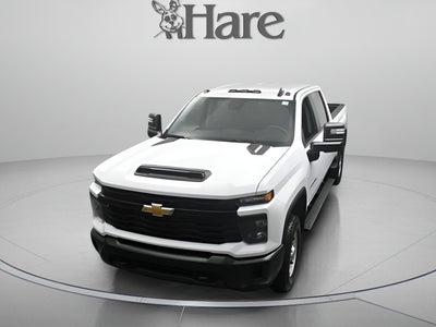 2026 Chevrolet Silverado 2500HD Work Truck