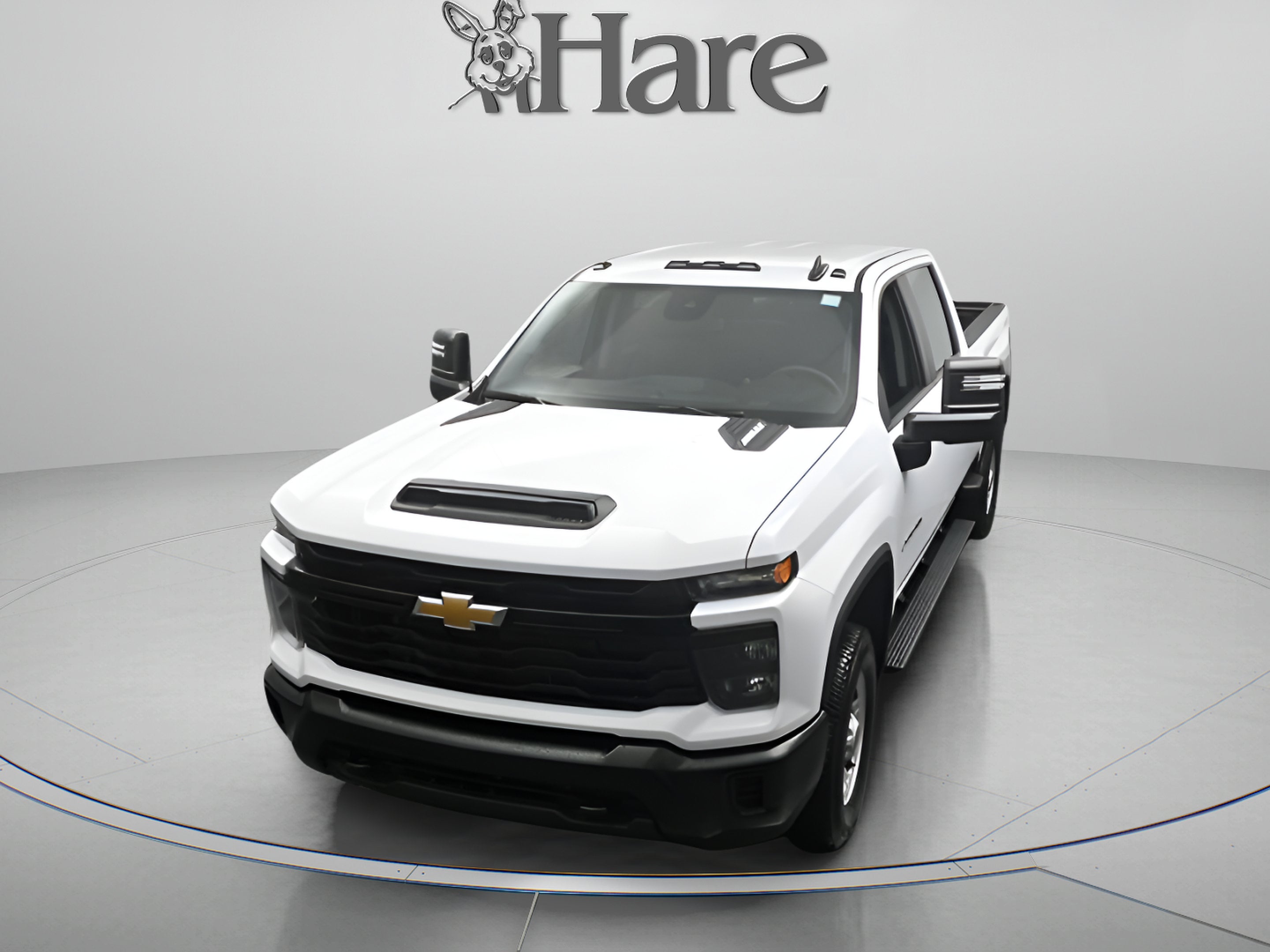 2026 Chevrolet Silverado 2500HD Work Truck