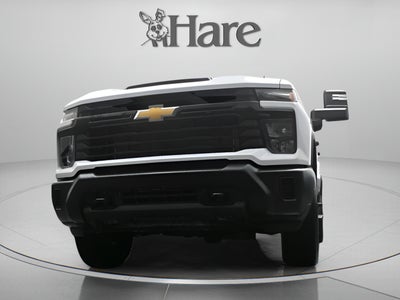 2026 Chevrolet Silverado 2500HD Work Truck