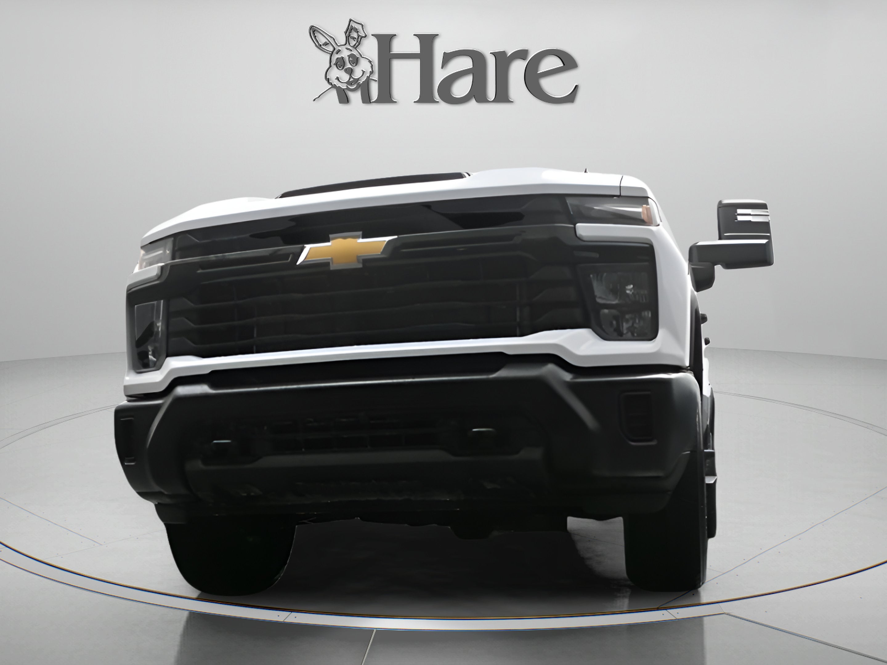 2026 Chevrolet Silverado 2500HD Work Truck