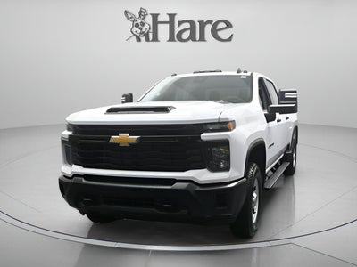 2026 Chevrolet Silverado 2500HD Work Truck