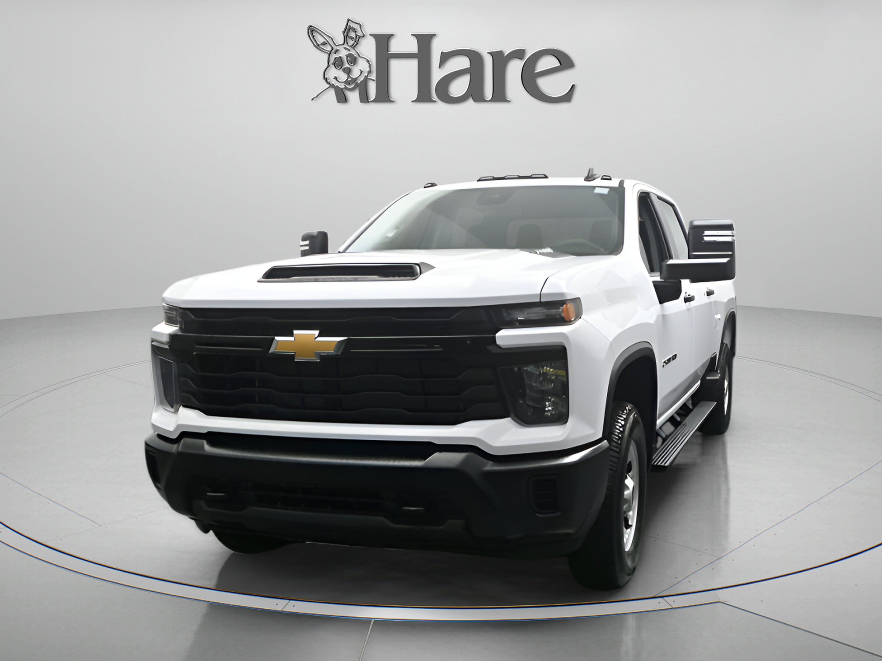 2026 Chevrolet Silverado 2500HD Work Truck