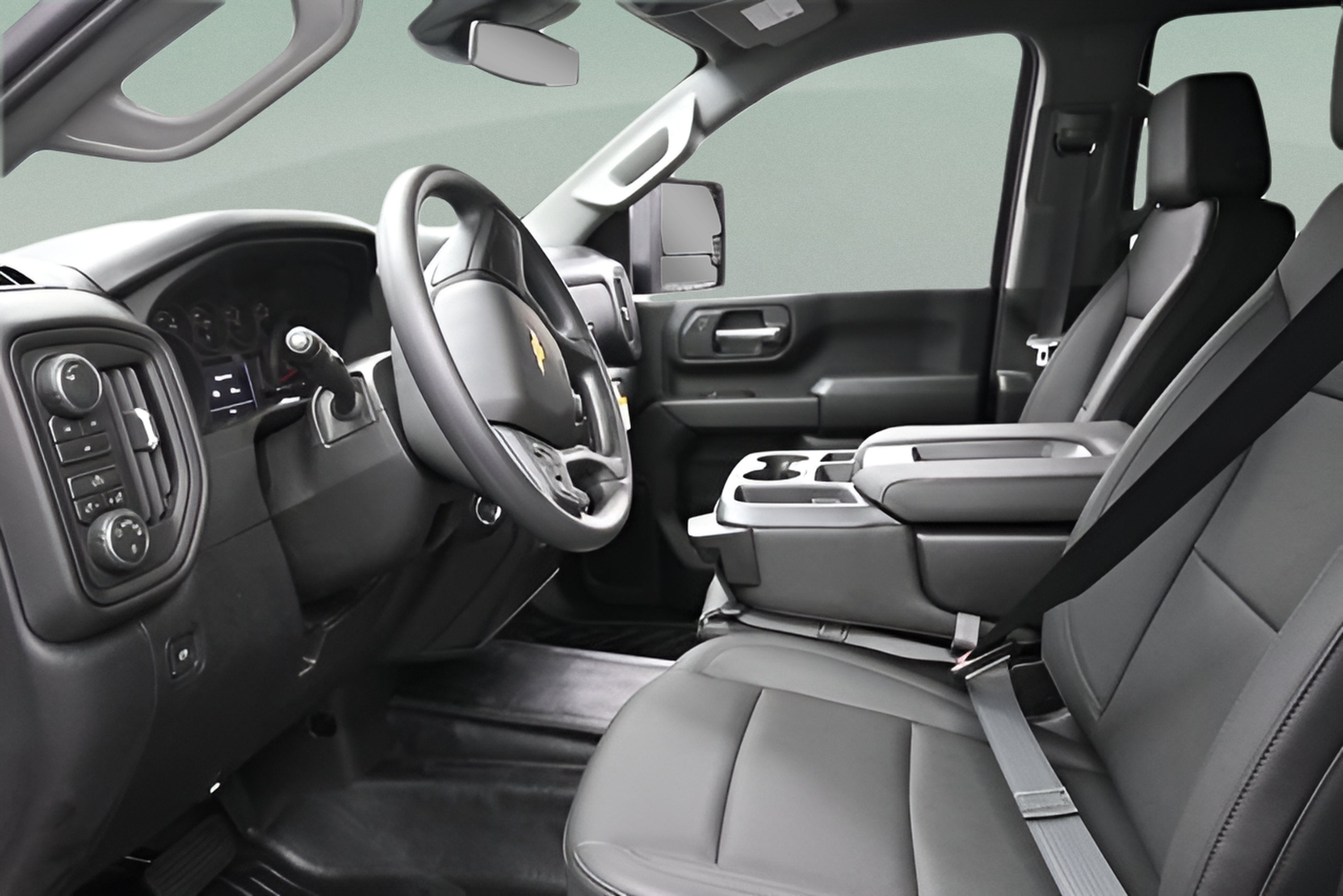 2026 Chevrolet Silverado 2500HD Work Truck