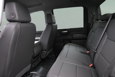 2026 Chevrolet Silverado 2500HD Work Truck