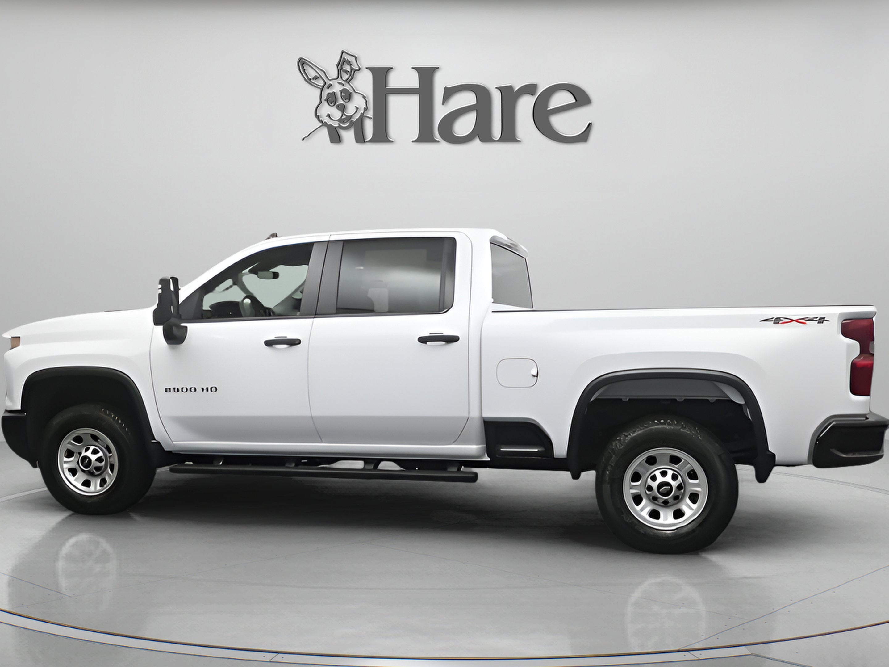 2026 Chevrolet Silverado 2500HD Work Truck