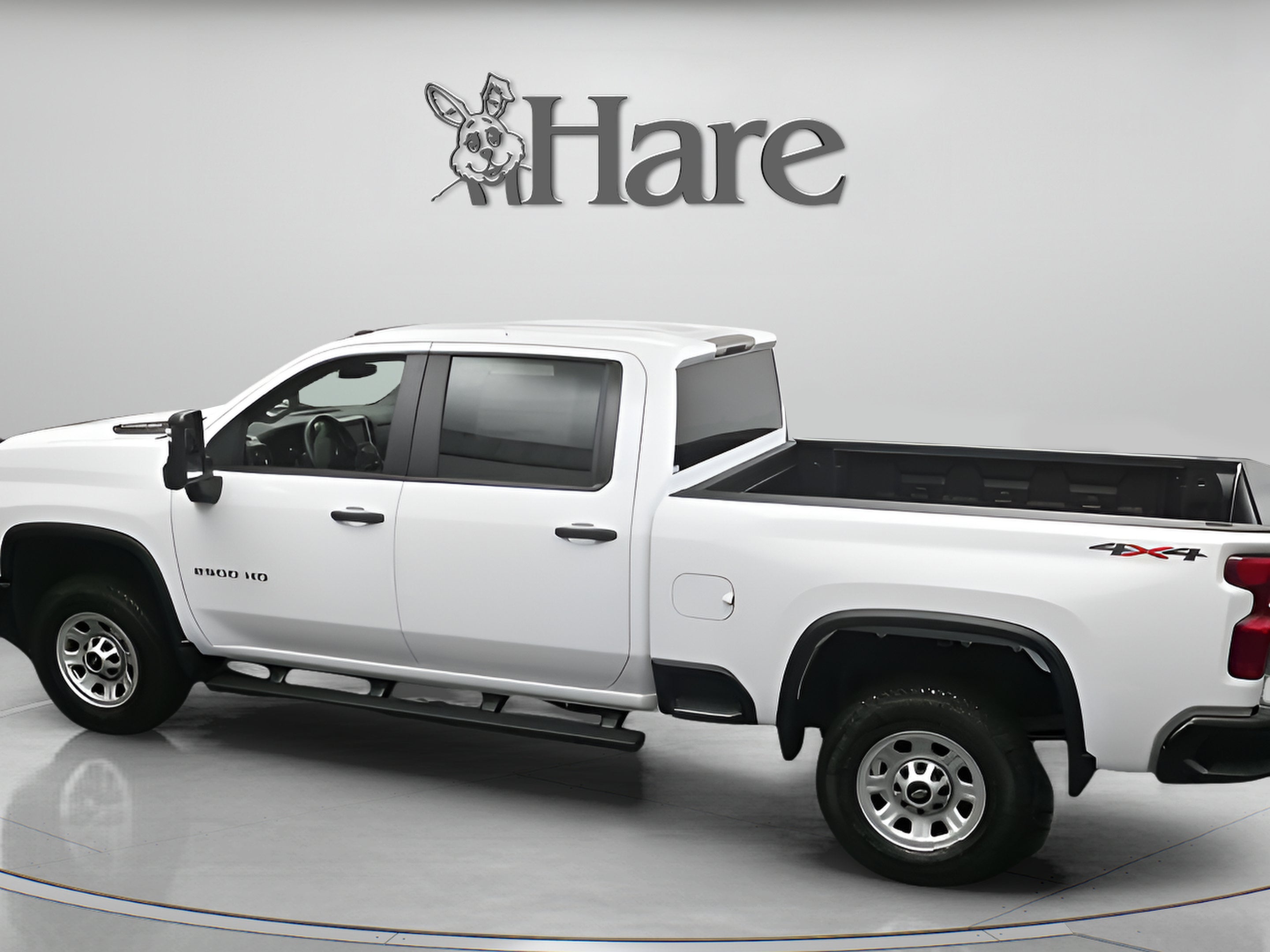 2026 Chevrolet Silverado 2500HD Work Truck