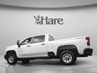 2026 Chevrolet Silverado 2500HD Work Truck