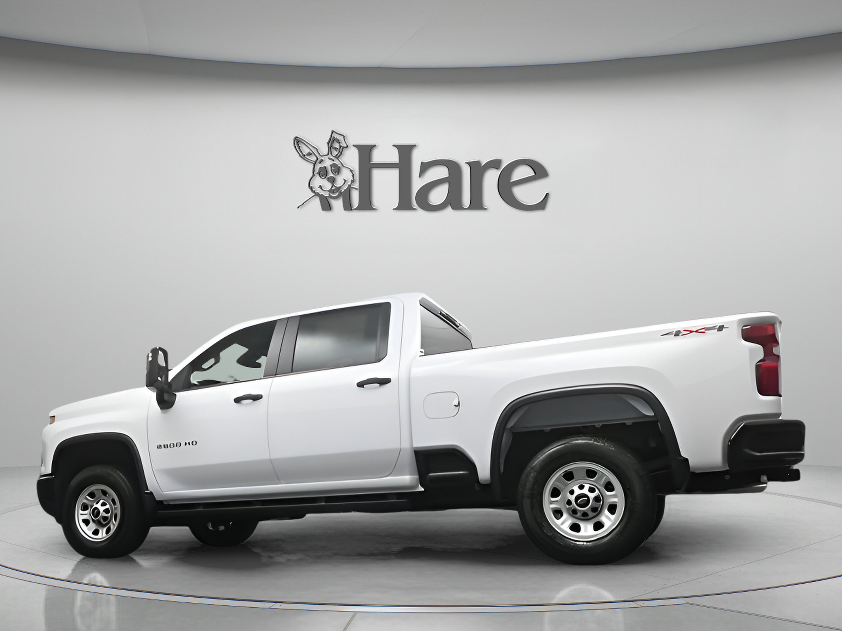 2026 Chevrolet Silverado 2500HD Work Truck