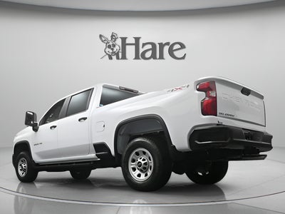 2026 Chevrolet Silverado 2500HD Work Truck