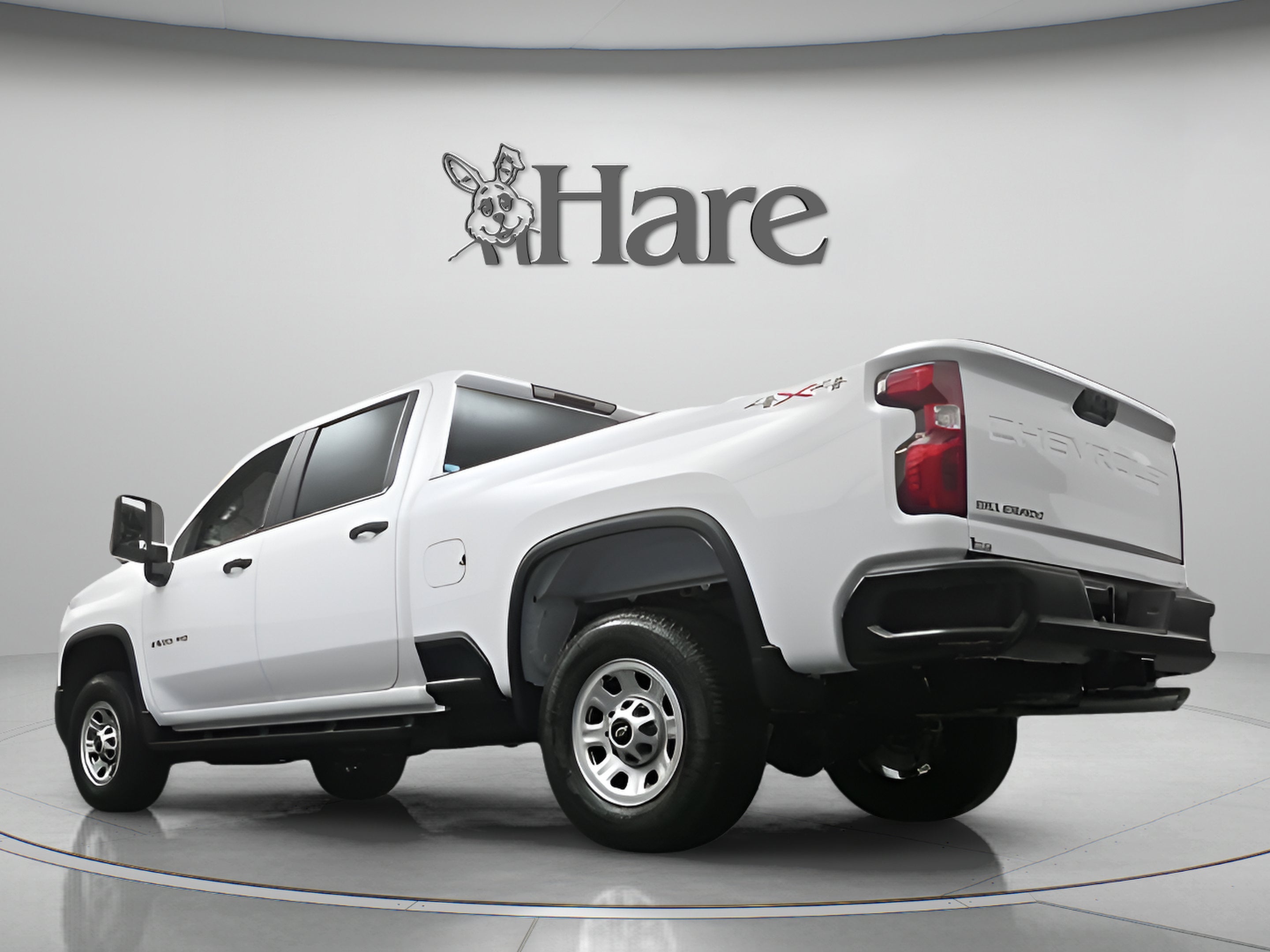2026 Chevrolet Silverado 2500HD Work Truck