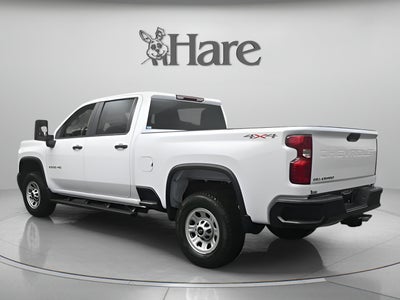 2026 Chevrolet Silverado 2500HD Work Truck