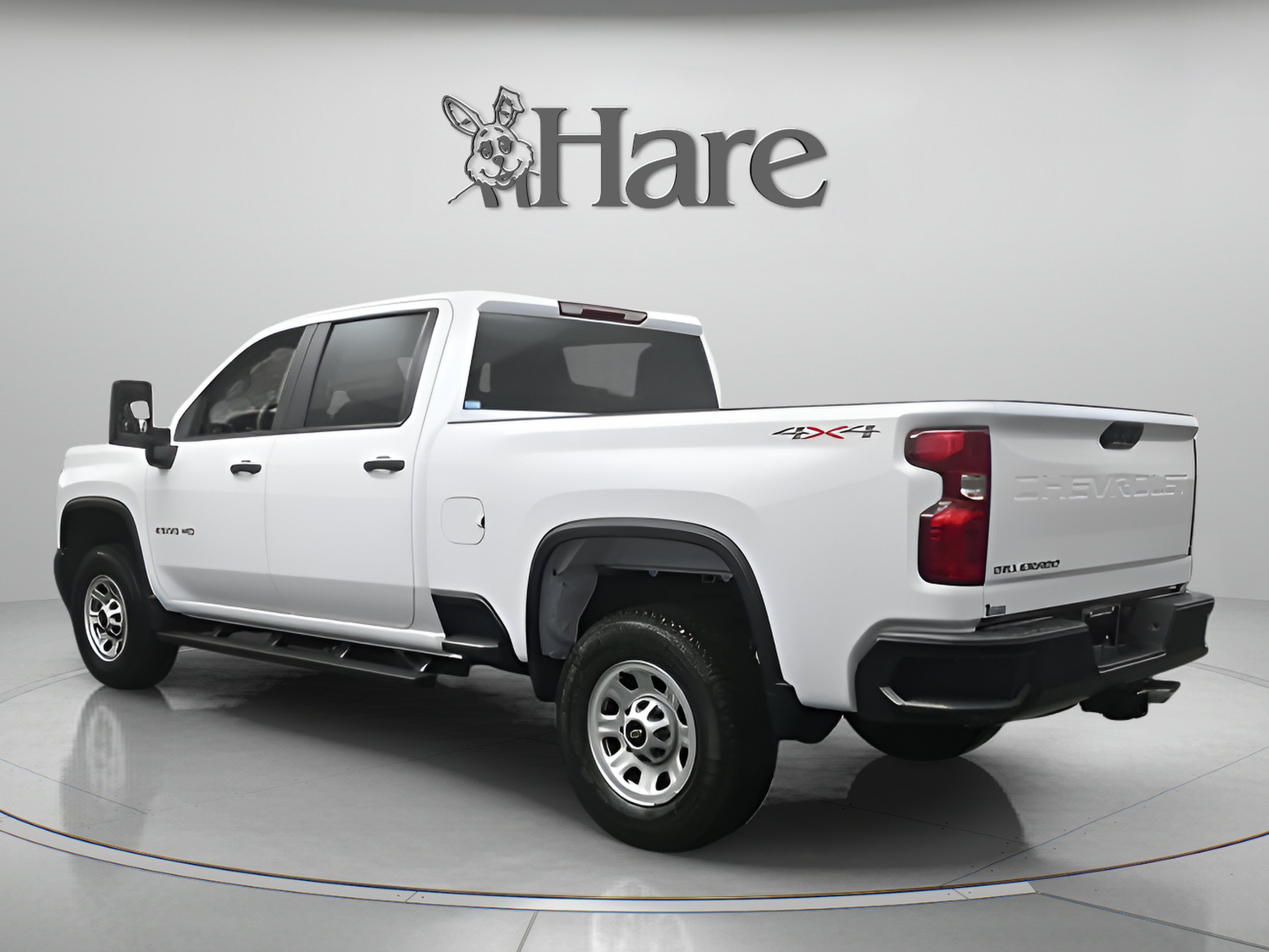2026 Chevrolet Silverado 2500HD Work Truck