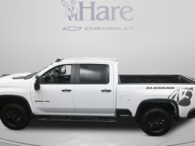 2026 Chevrolet Silverado 2500HD Work Truck