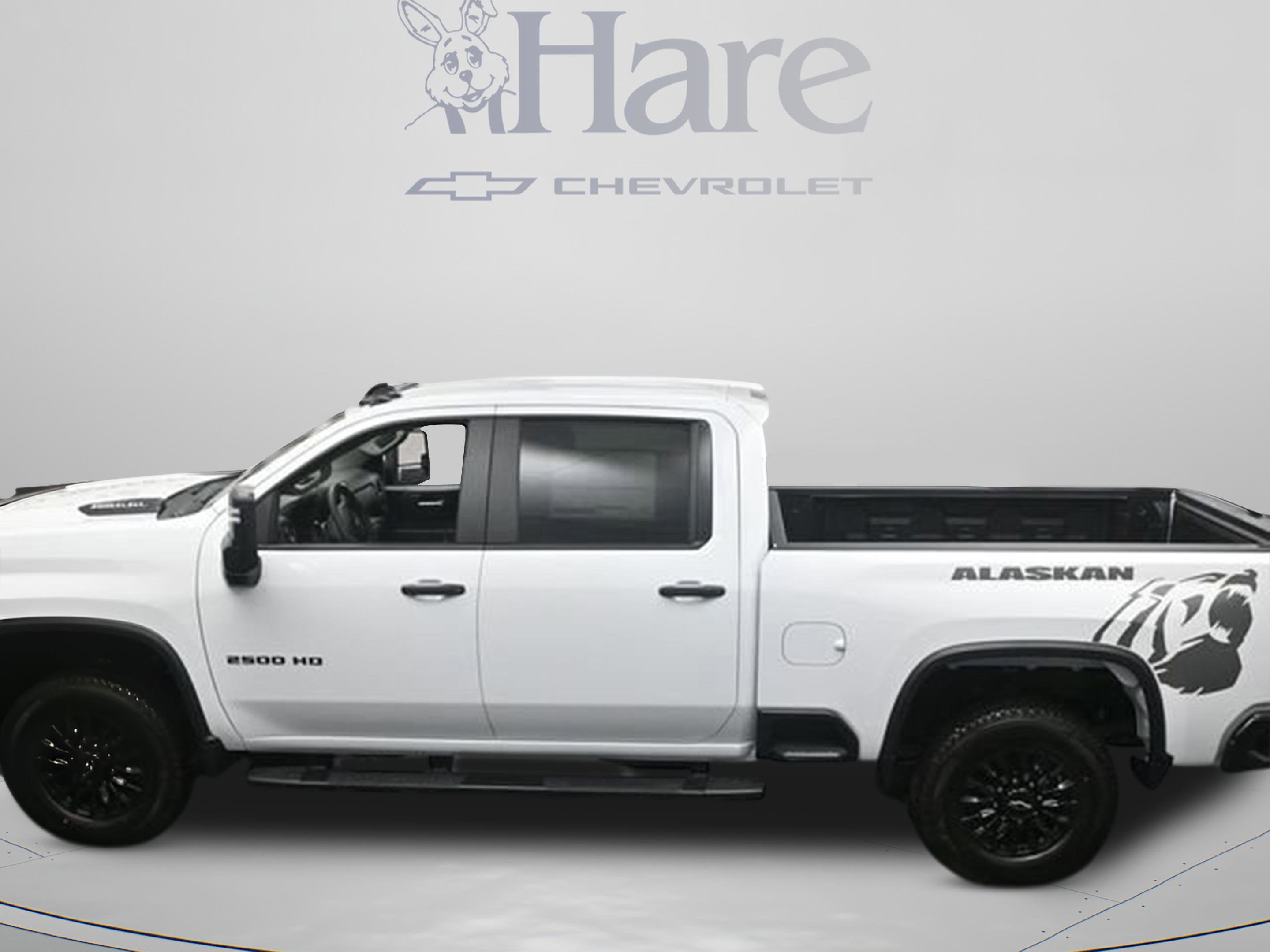2026 Chevrolet Silverado 2500HD Work Truck