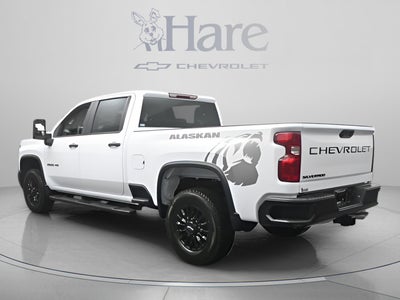 2026 Chevrolet Silverado 2500HD Work Truck