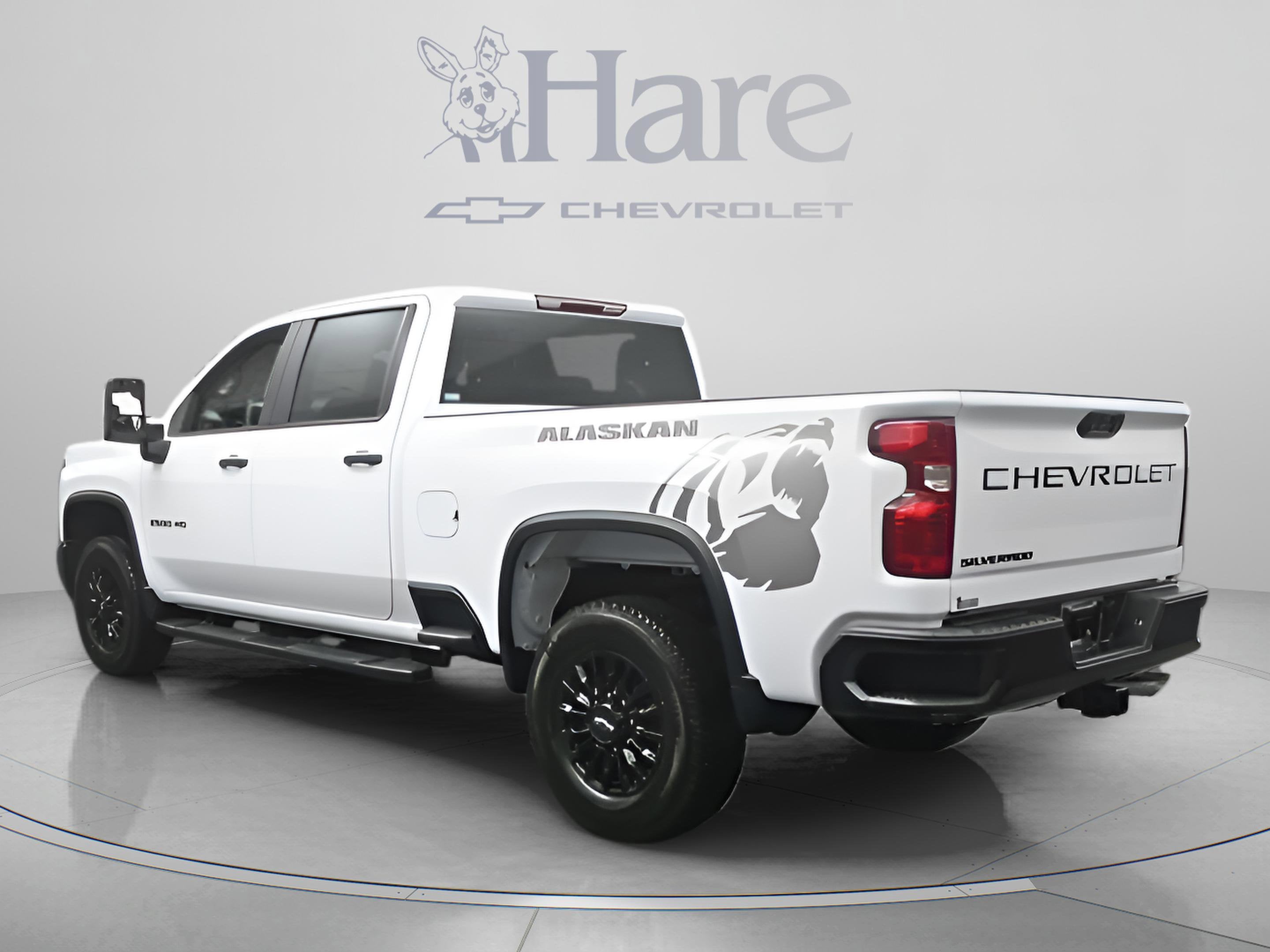 2026 Chevrolet Silverado 2500HD Work Truck