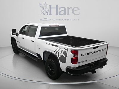 2026 Chevrolet Silverado 2500HD Work Truck