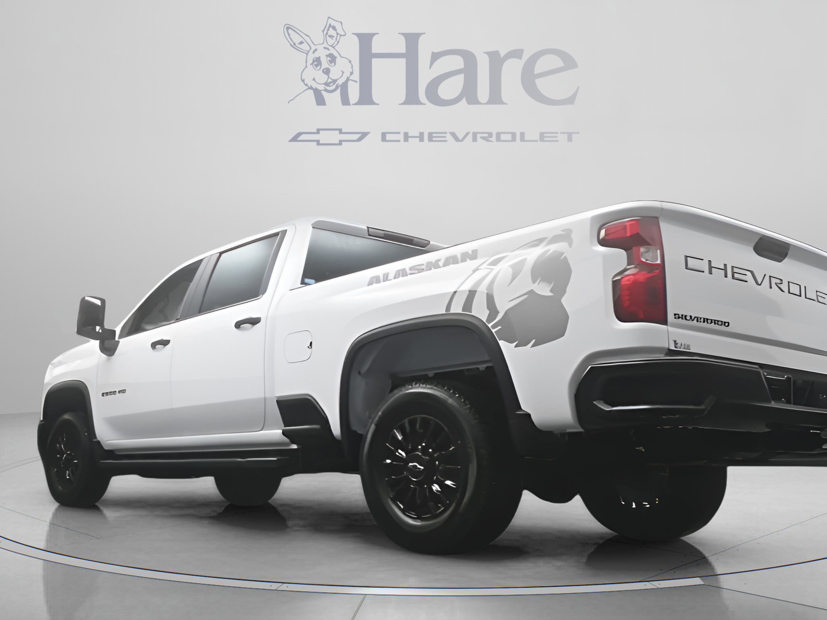 2026 Chevrolet Silverado 2500HD Work Truck
