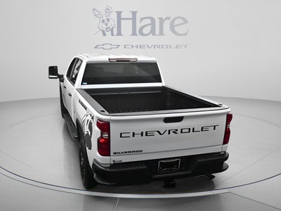 2026 Chevrolet Silverado 2500HD Work Truck