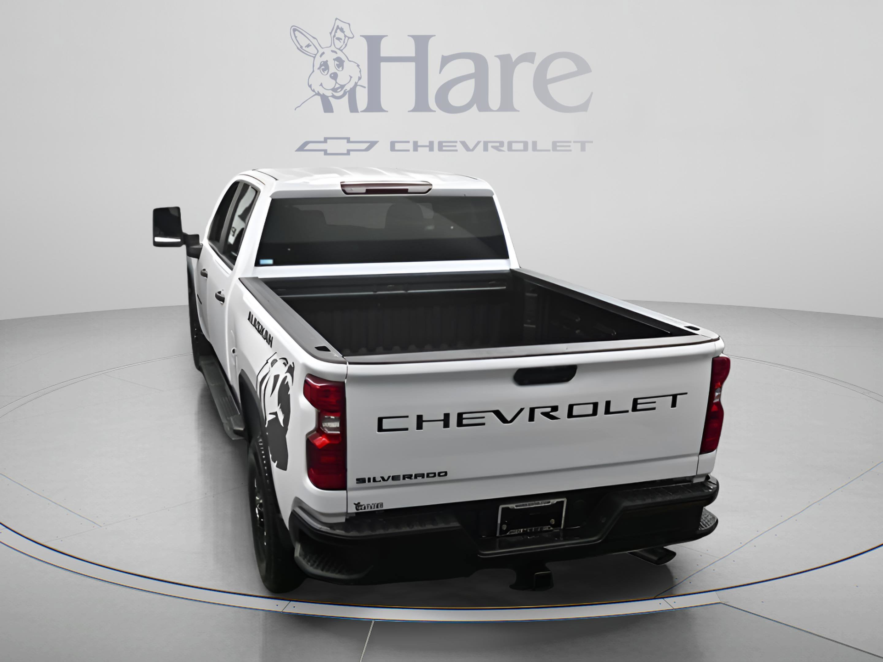 2026 Chevrolet Silverado 2500HD Work Truck