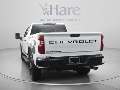 2026 Chevrolet Silverado 2500HD Work Truck