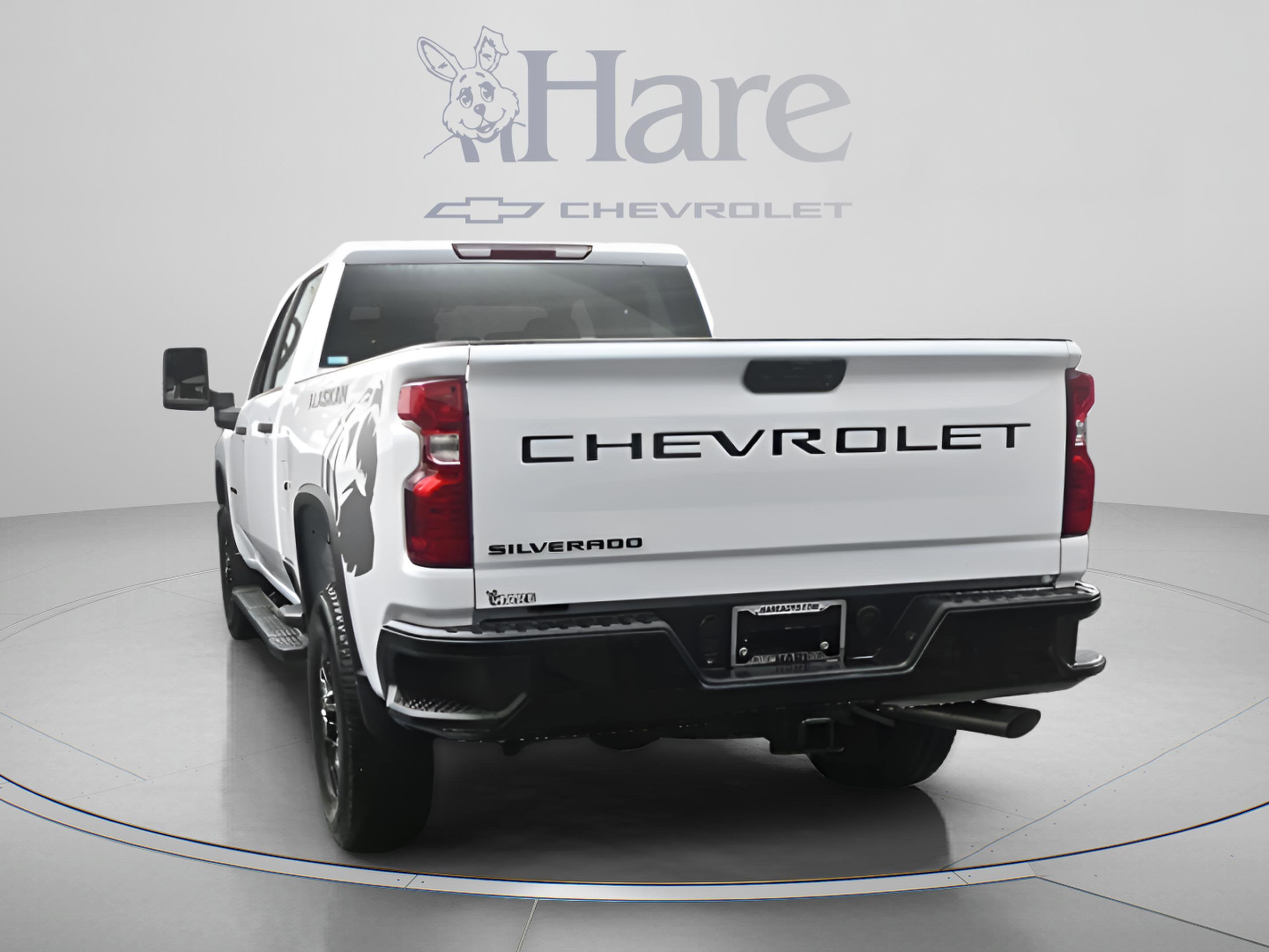2026 Chevrolet Silverado 2500HD Work Truck