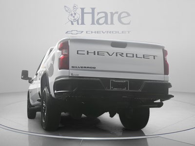 2026 Chevrolet Silverado 2500HD Work Truck