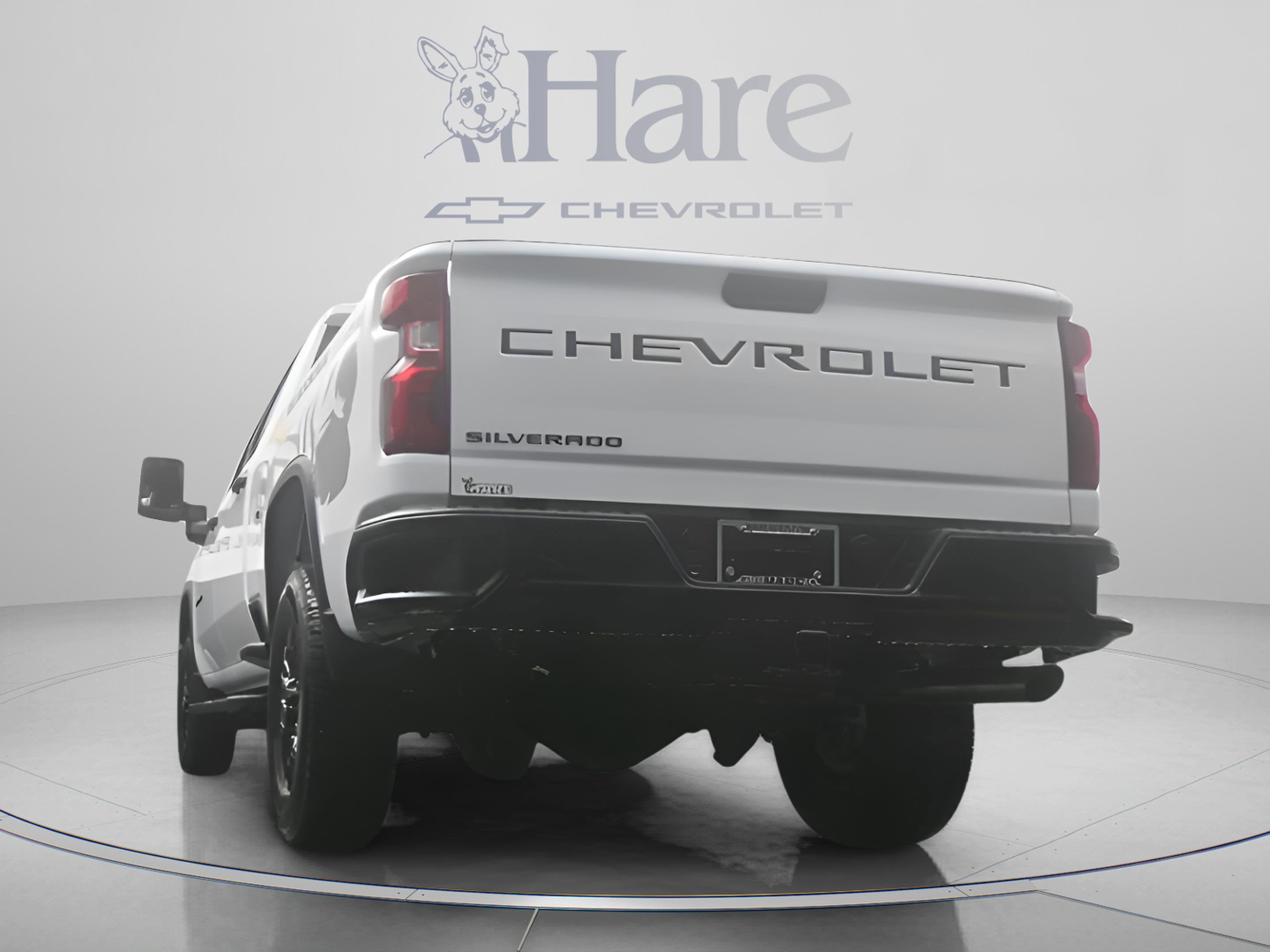 2026 Chevrolet Silverado 2500HD Work Truck