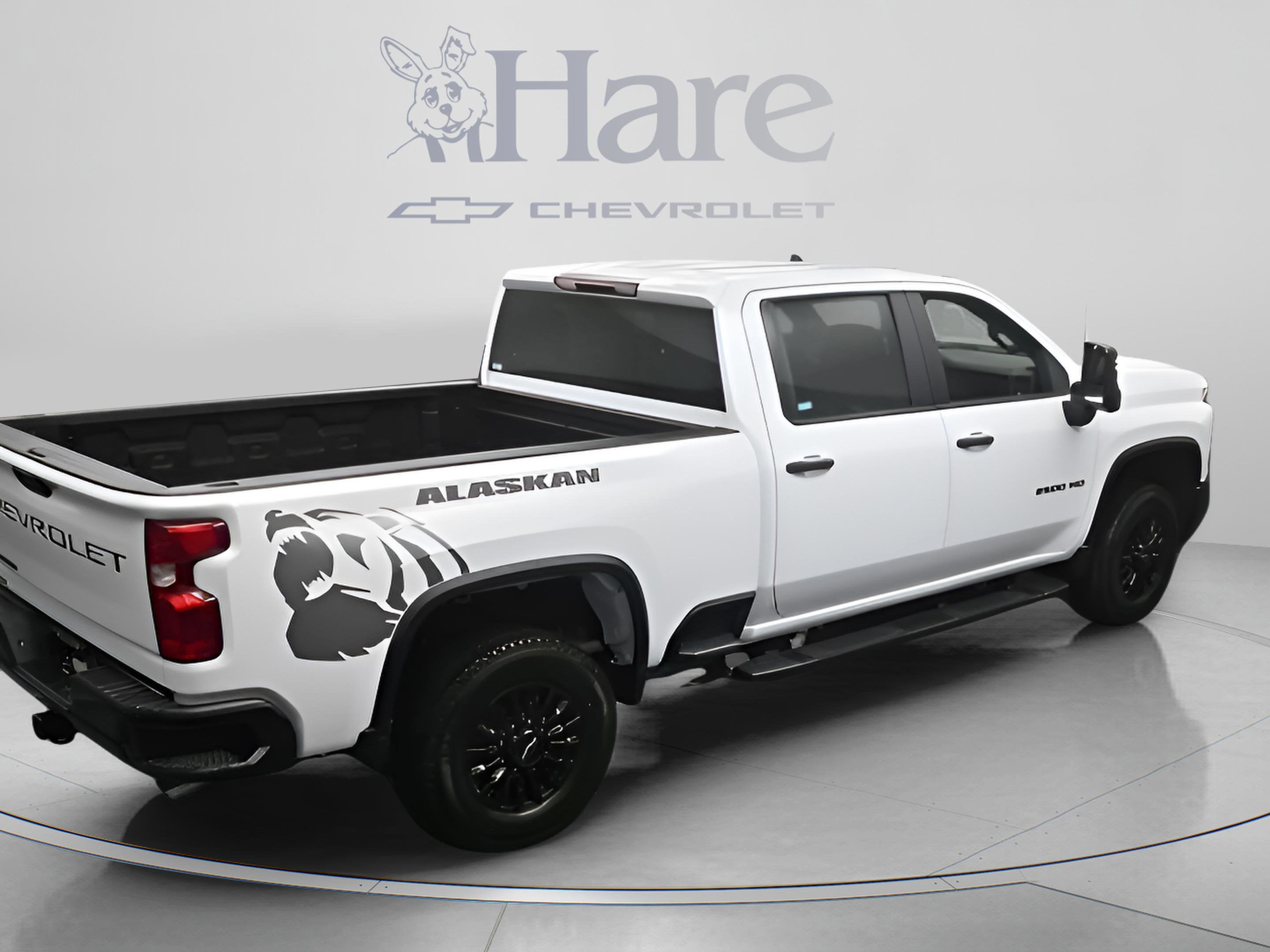 2026 Chevrolet Silverado 2500HD Work Truck