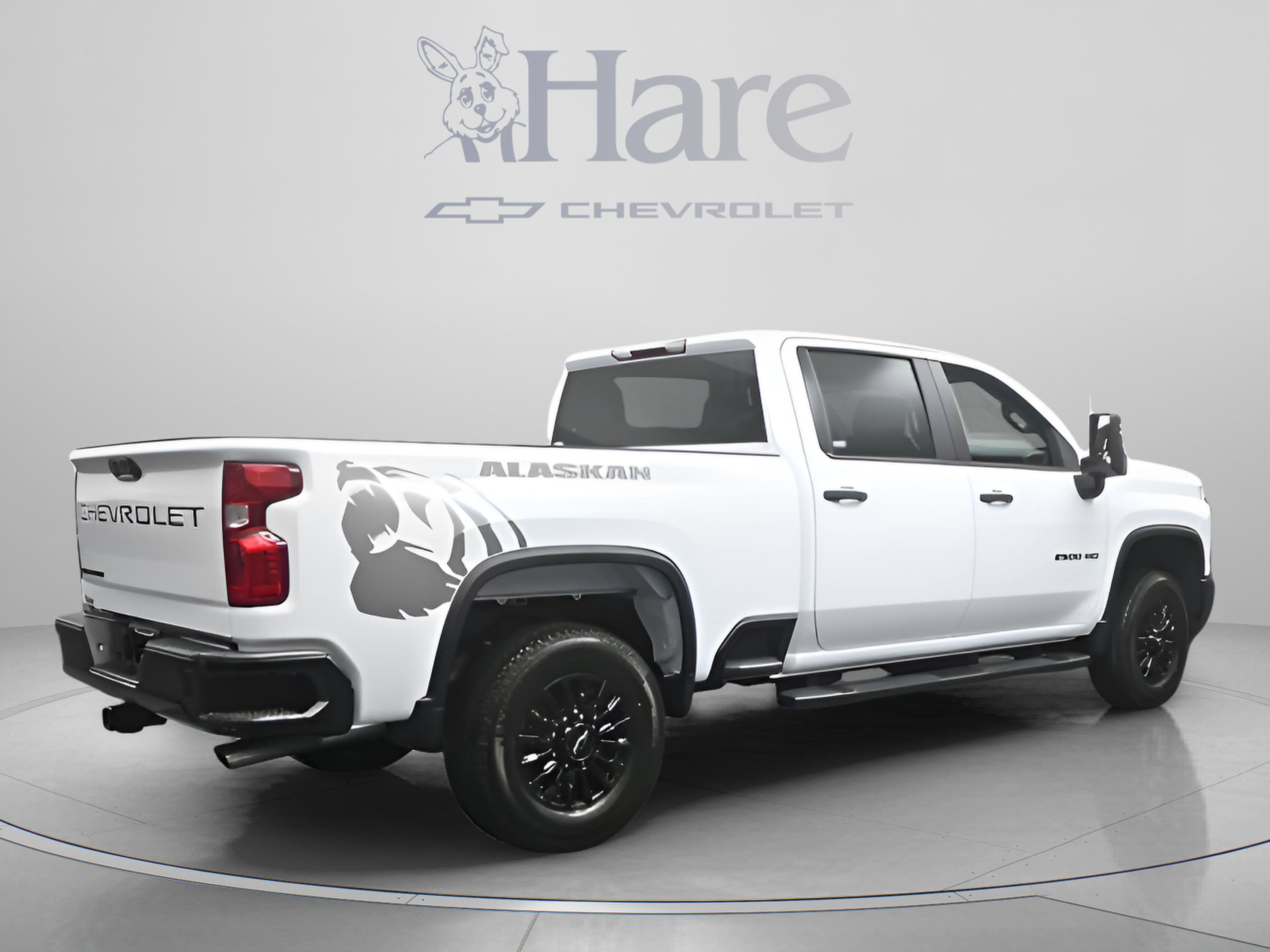 2026 Chevrolet Silverado 2500HD Work Truck