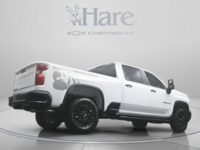 2026 Chevrolet Silverado 2500HD Work Truck