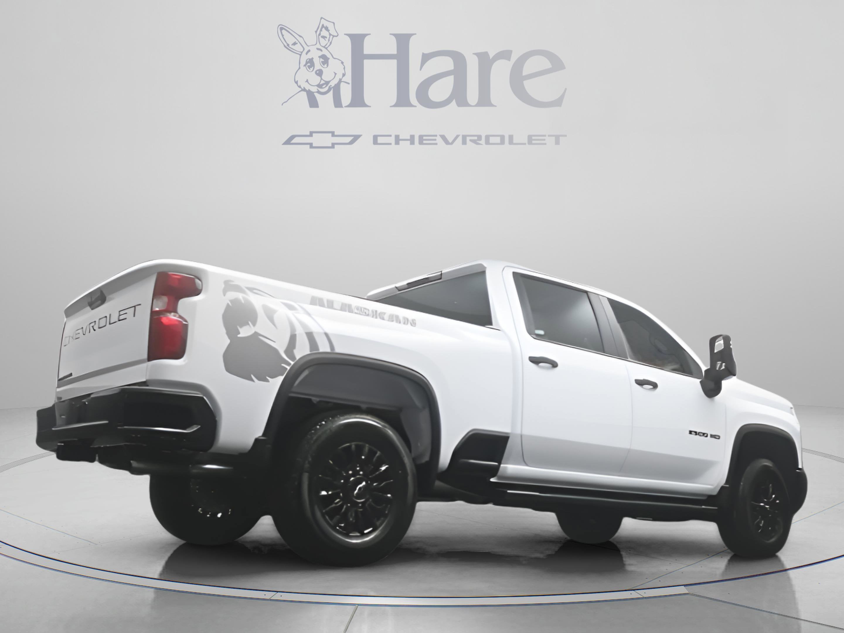 2026 Chevrolet Silverado 2500HD Work Truck